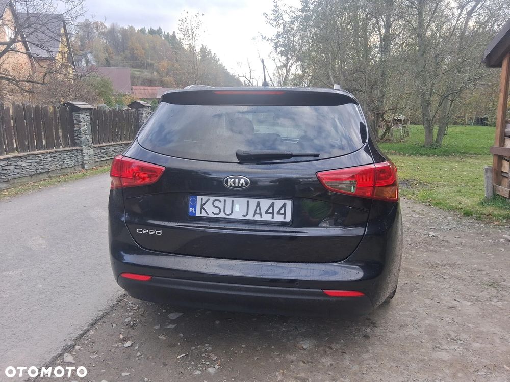 Kia Ceed - 5