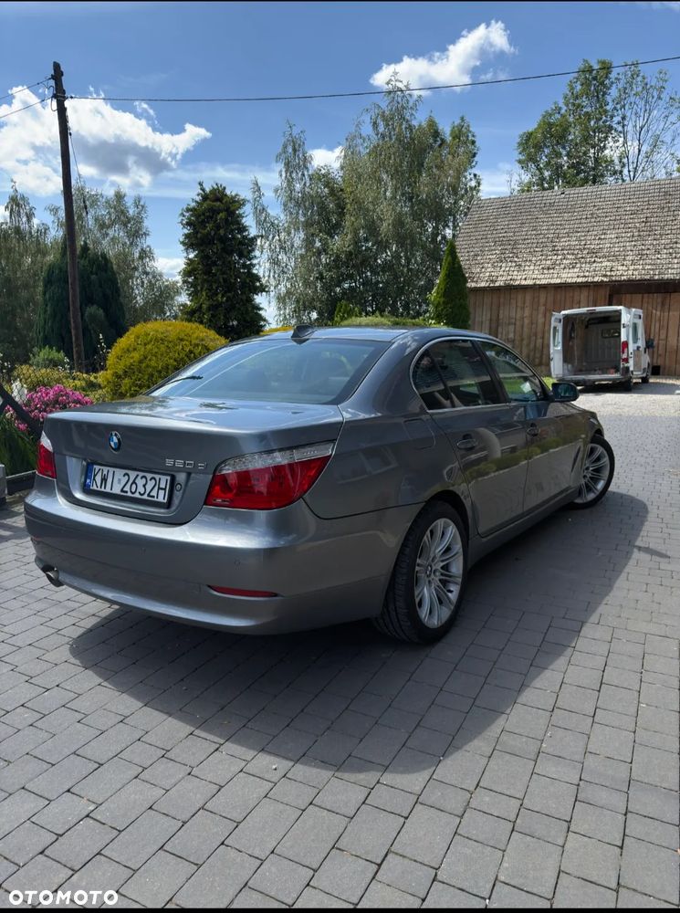 BMW Seria 5 - 5