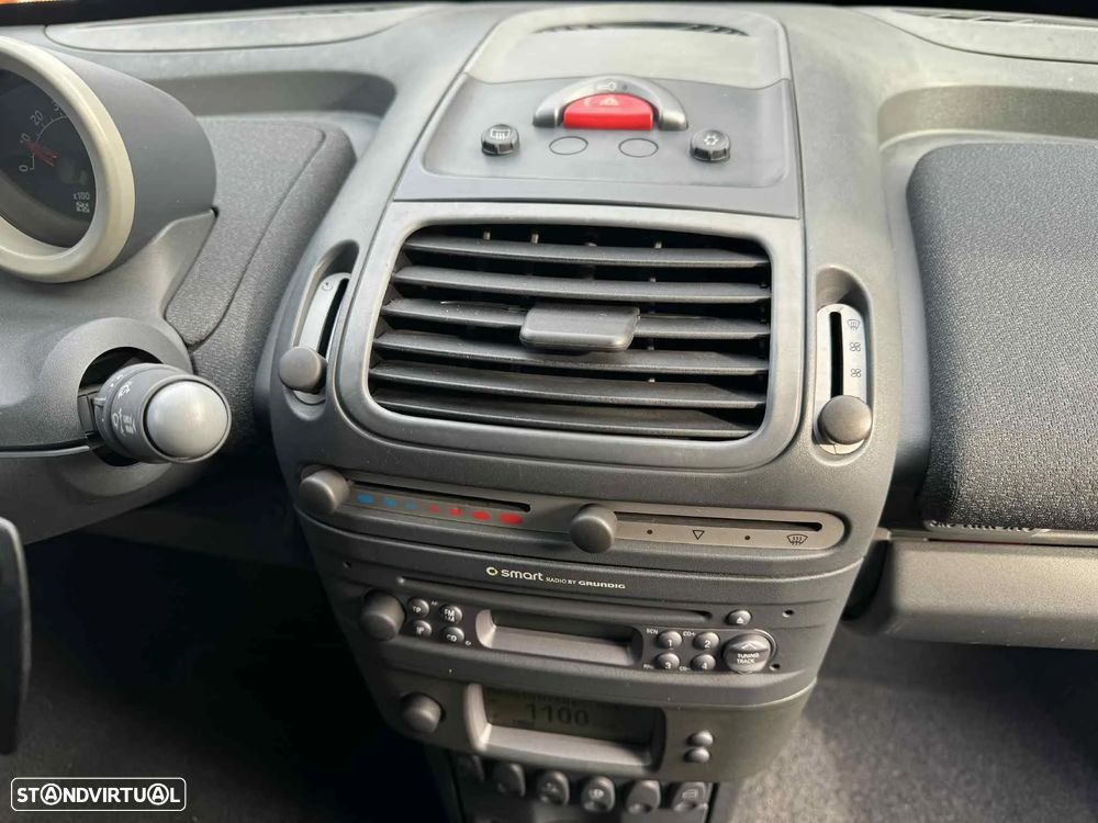 Smart Roadster Coupé - 11