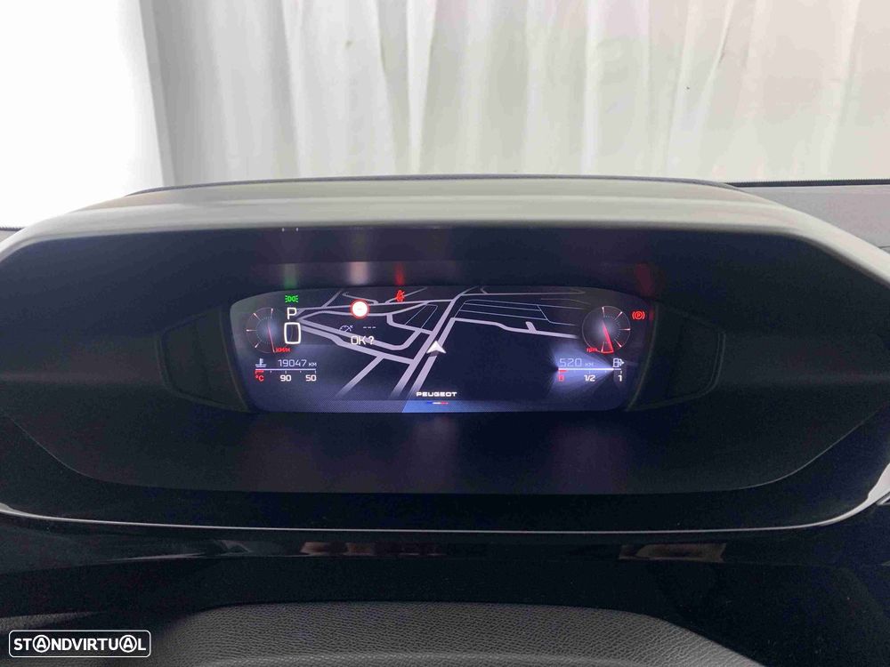 Peugeot 308 1.5 BlueHDi Allure EAT8 - 16