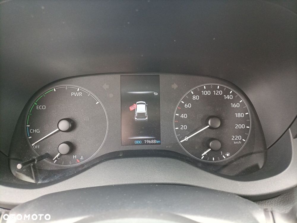Toyota Yaris Hybrid 1.5 Comfort - 14
