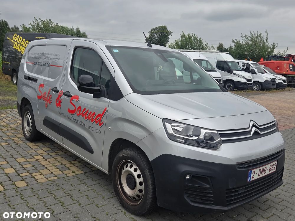 Citroën Berlingo - 10