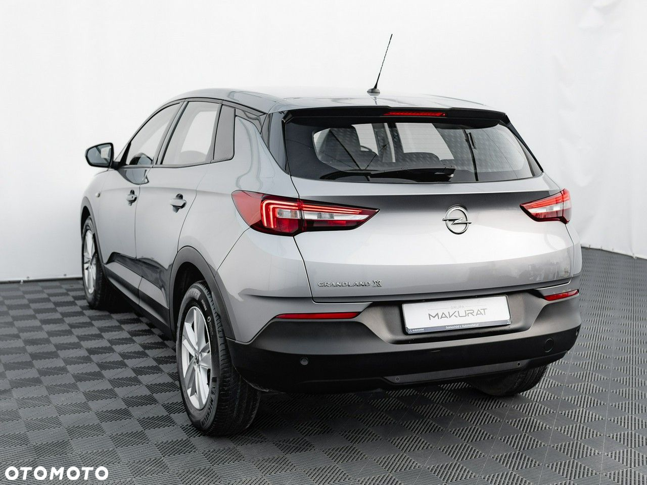 Opel Grandland X 1.2 T GPF Edition S&S - 5