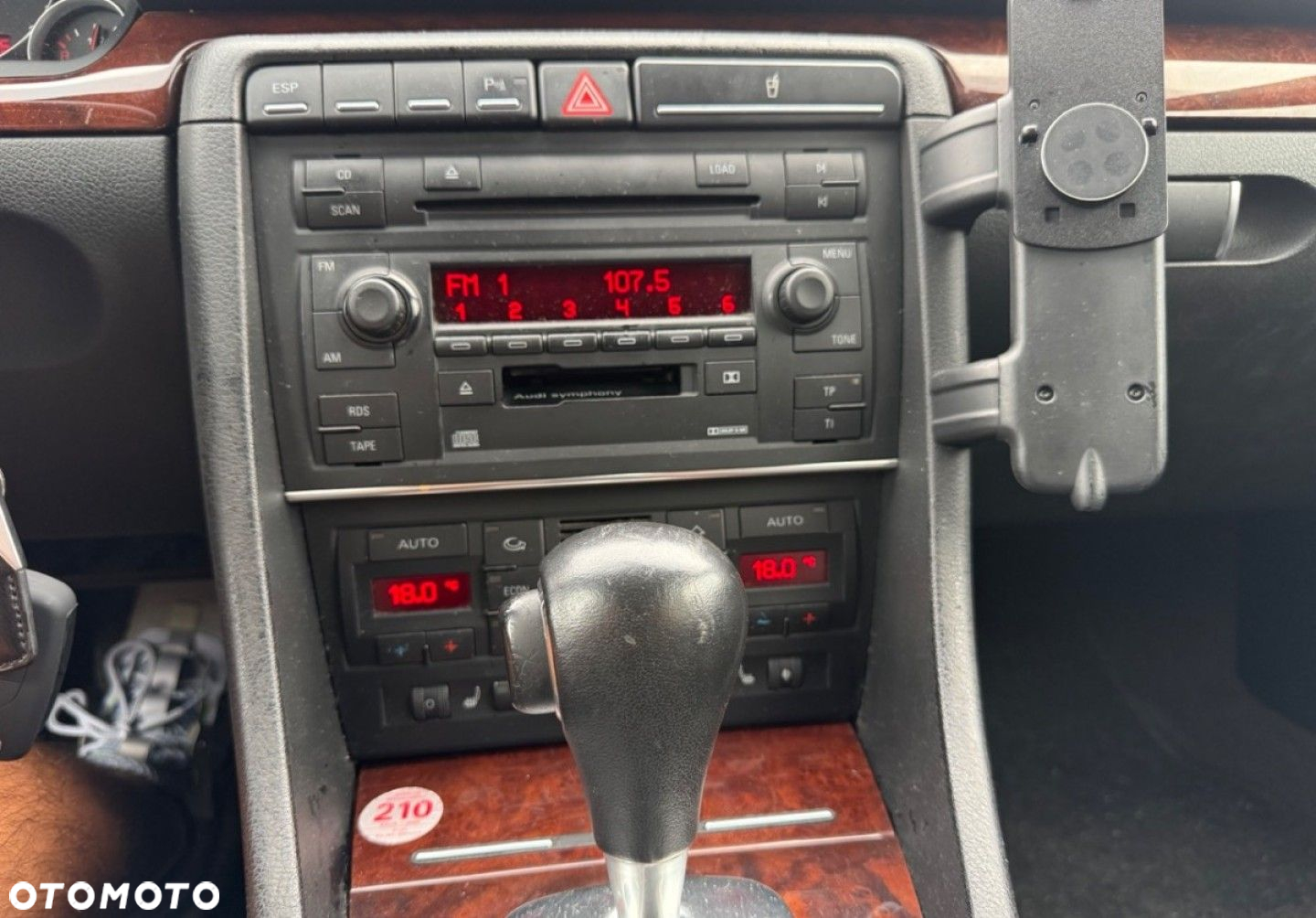 Audi A4 Avant 2.4 Multitronic - 11