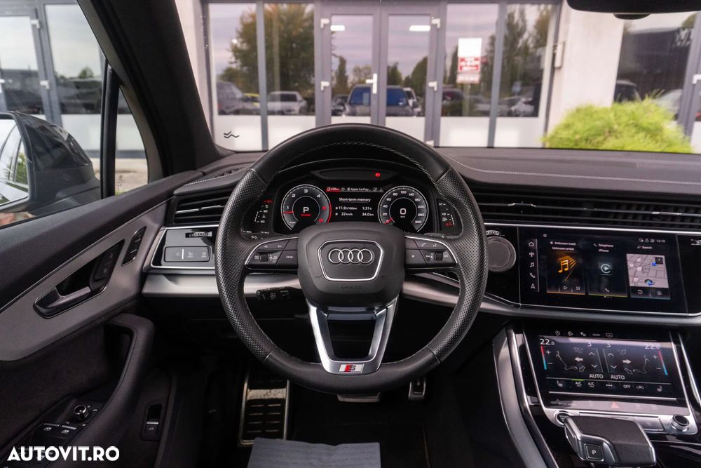 Audi Q7 50 TDI quattro Tiptronic S line - 16