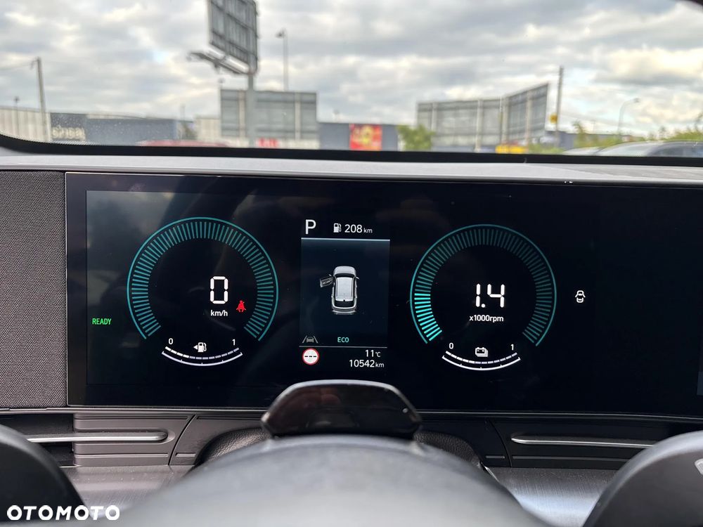 Hyundai Kona 1.6 GDI Hybrid Smart DCT - 15