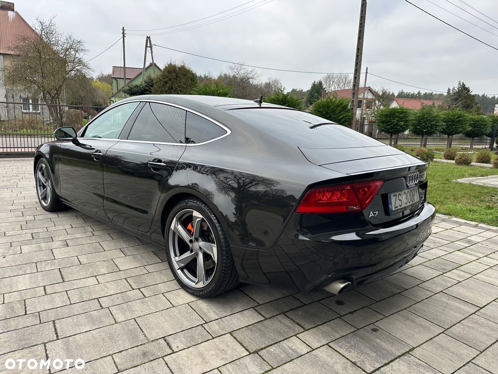 Audi A7 Sportback 3.0 TDI Quattro S tronic - 10