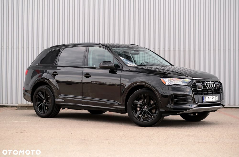 Audi Q7 55 TFSI quattro tiptronic - 6