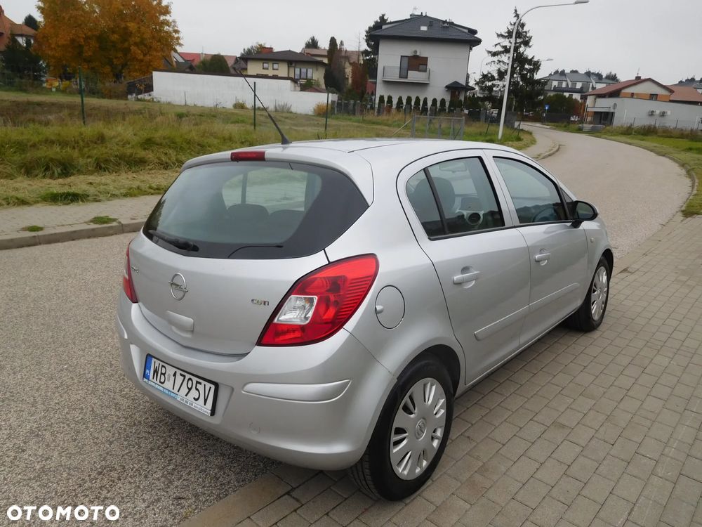 Opel Corsa 2006 photo 3