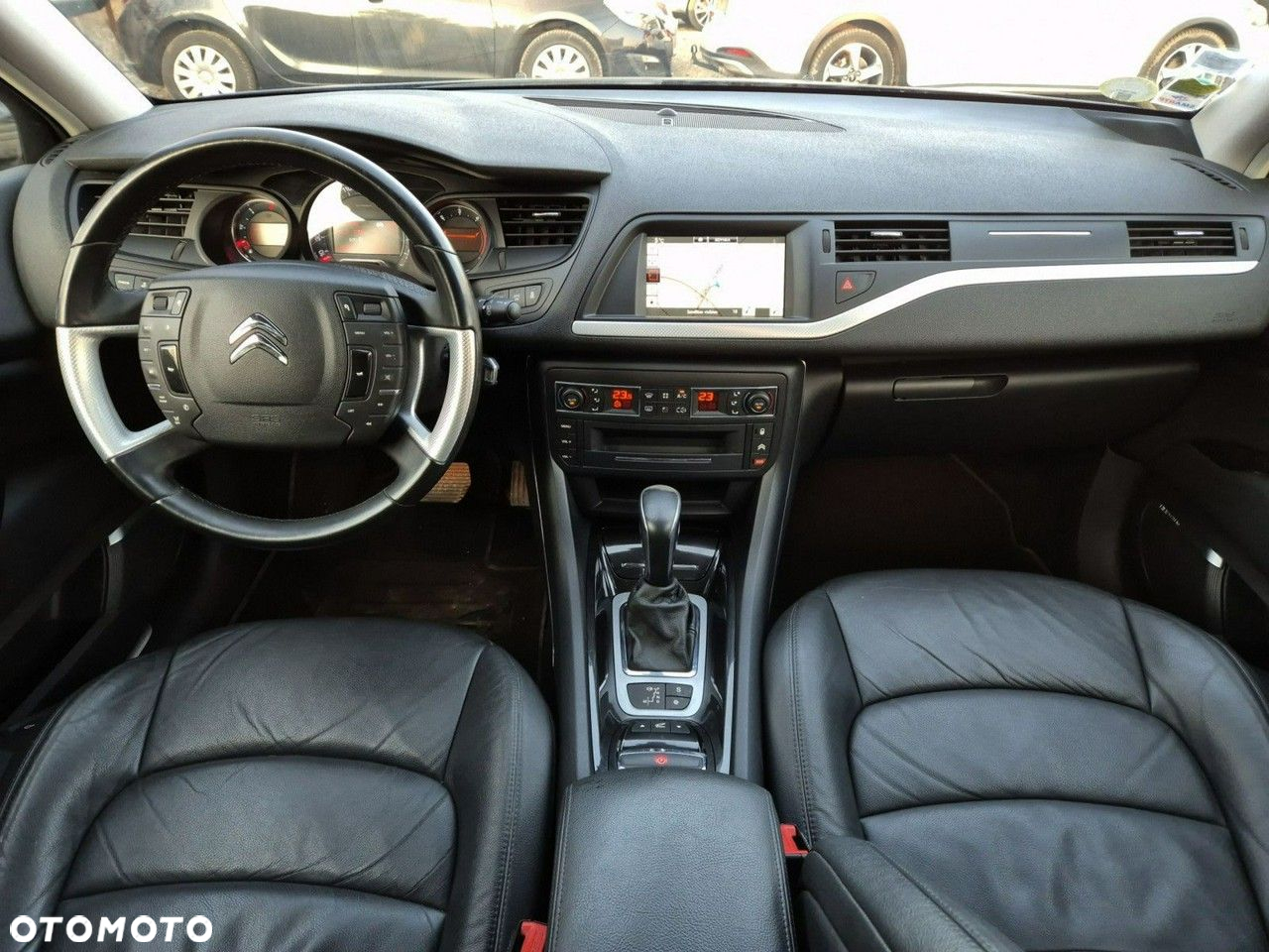 Citroën C5 - 26