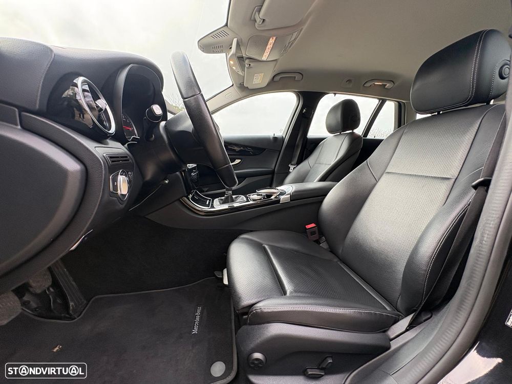 Mercedes-Benz C 180 d - 15