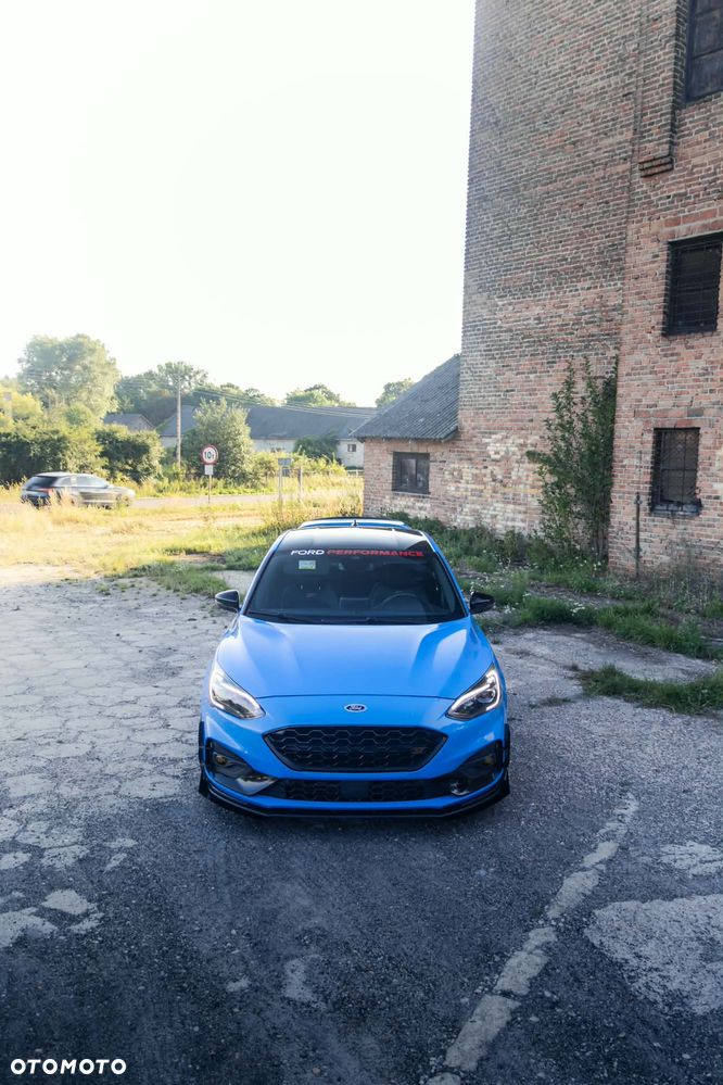 Ford Focus 2.3 EcoBoost ST Edition - 9