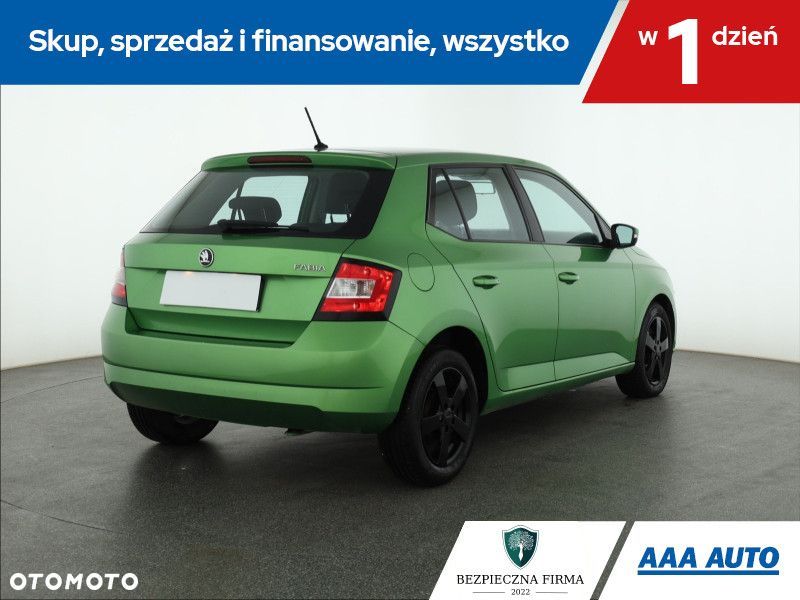 Skoda Fabia - 7