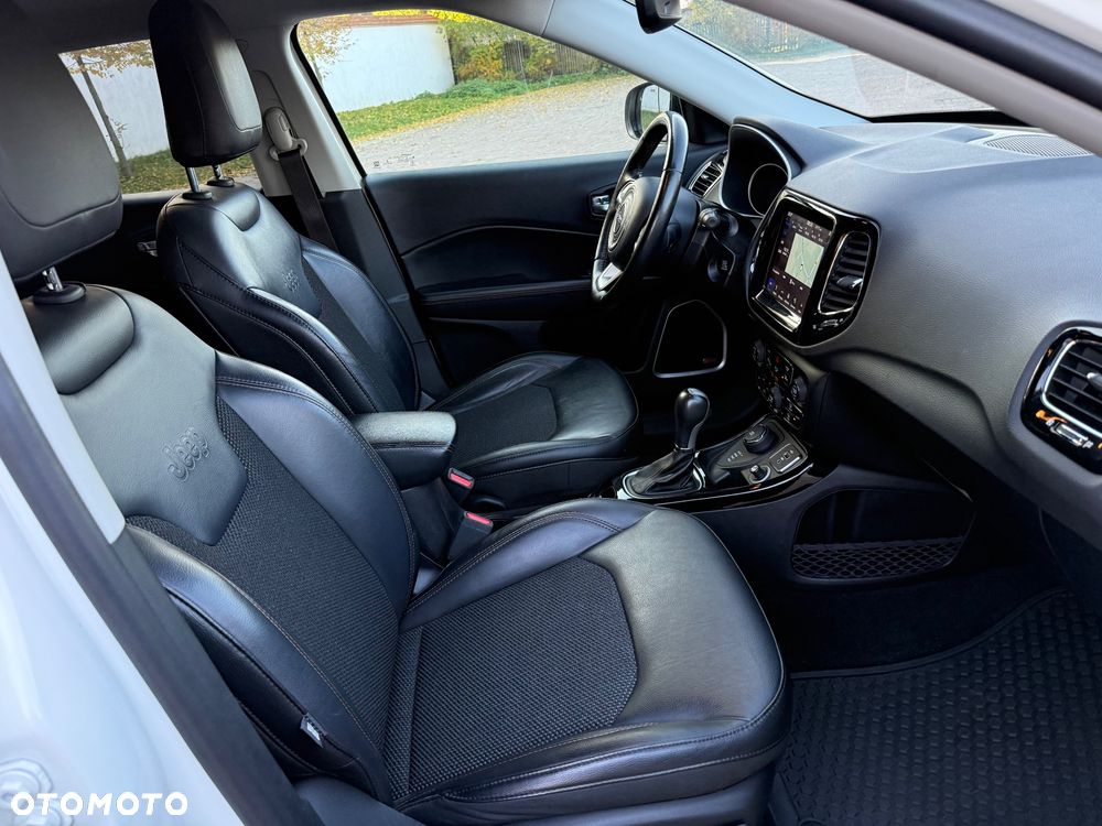 Jeep Compass 1.4 TMair Limited 4WD S&S - 10