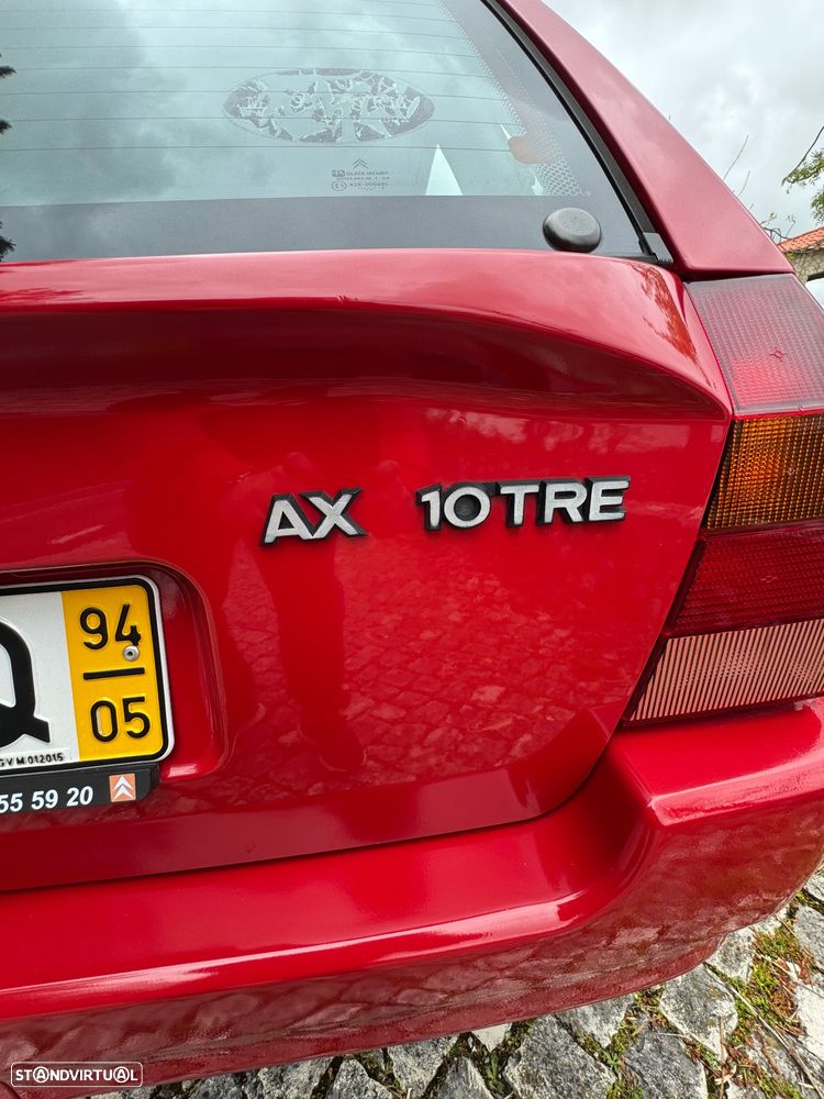 Citroën AX 10 TRE - 17