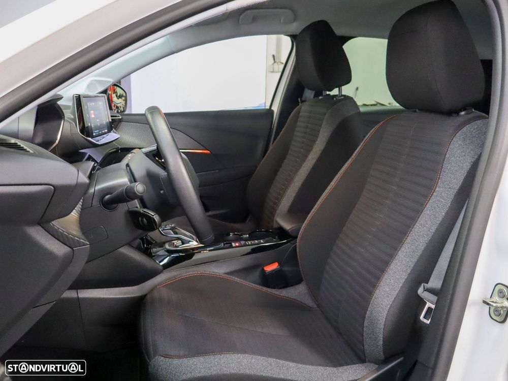 Peugeot e-208 50 kWh Active - 10