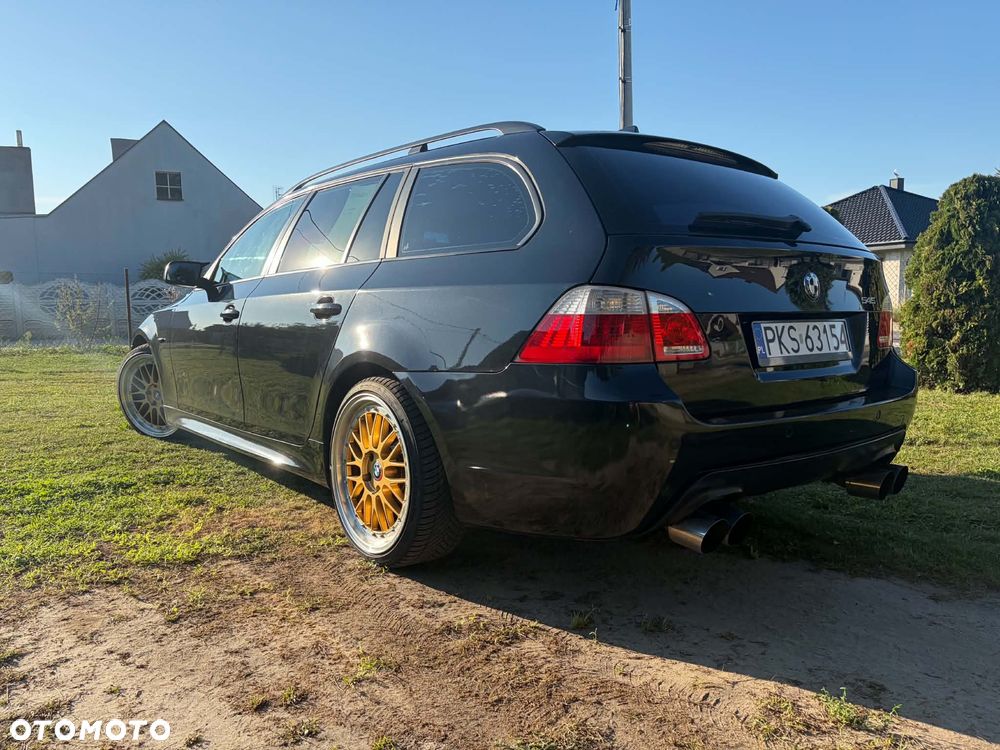 BMW Seria 5 - 4