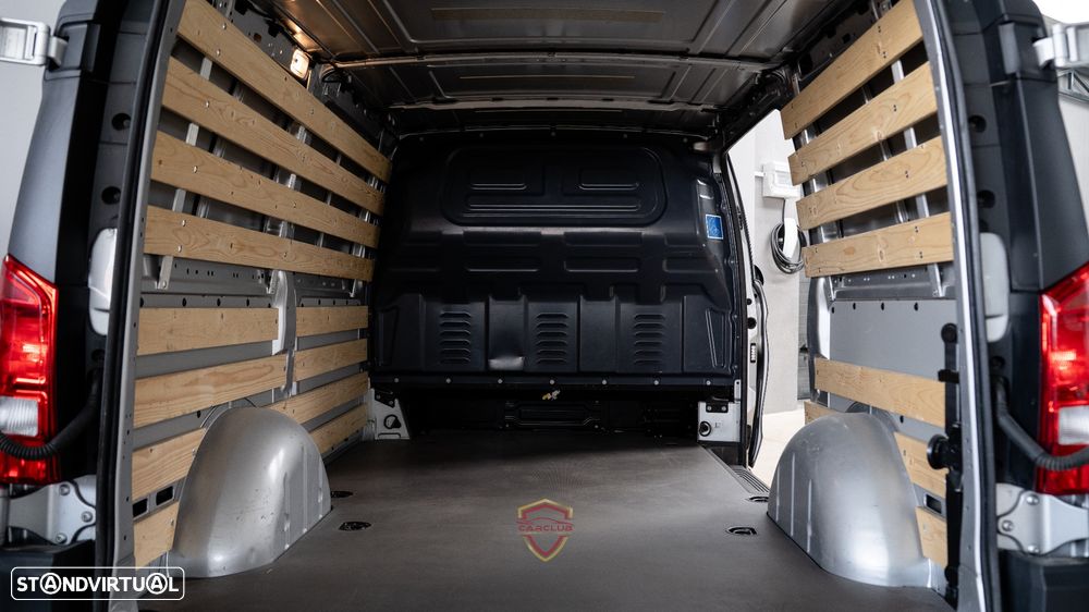 Mercedes-Benz Vito 114 9G-Tronic - 13