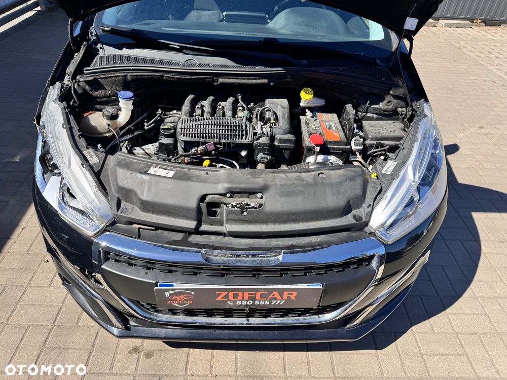 Peugeot 208 82 VTI Allure - 17
