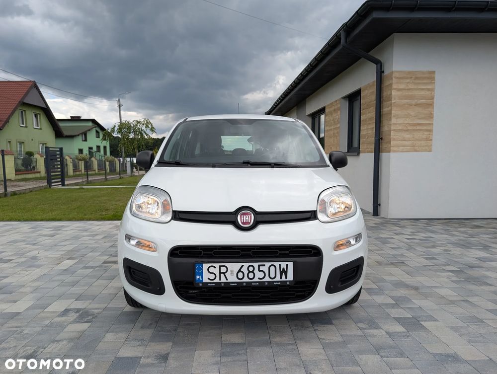 Fiat Panda 1.2 Easy Pakiet - 12