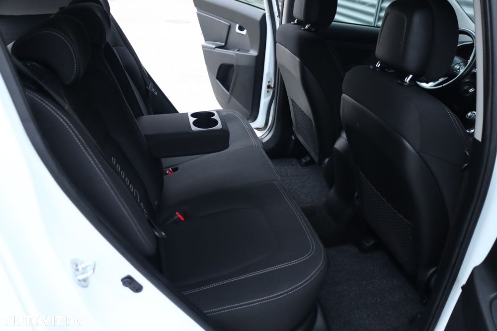 Kia Sportage 1.6 GSL MT 4x2 PREMIUM - 21