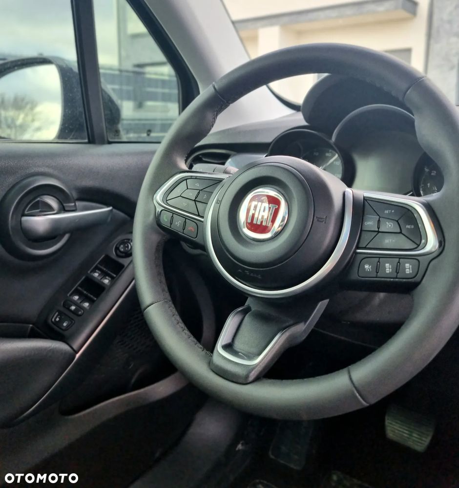 Fiat 500X - 18