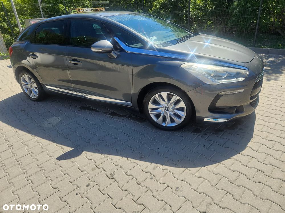 Citroën DS5 2.0 HDi SportChic - 8