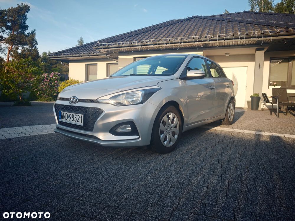 Hyundai i20 1.2 Comfort - 7