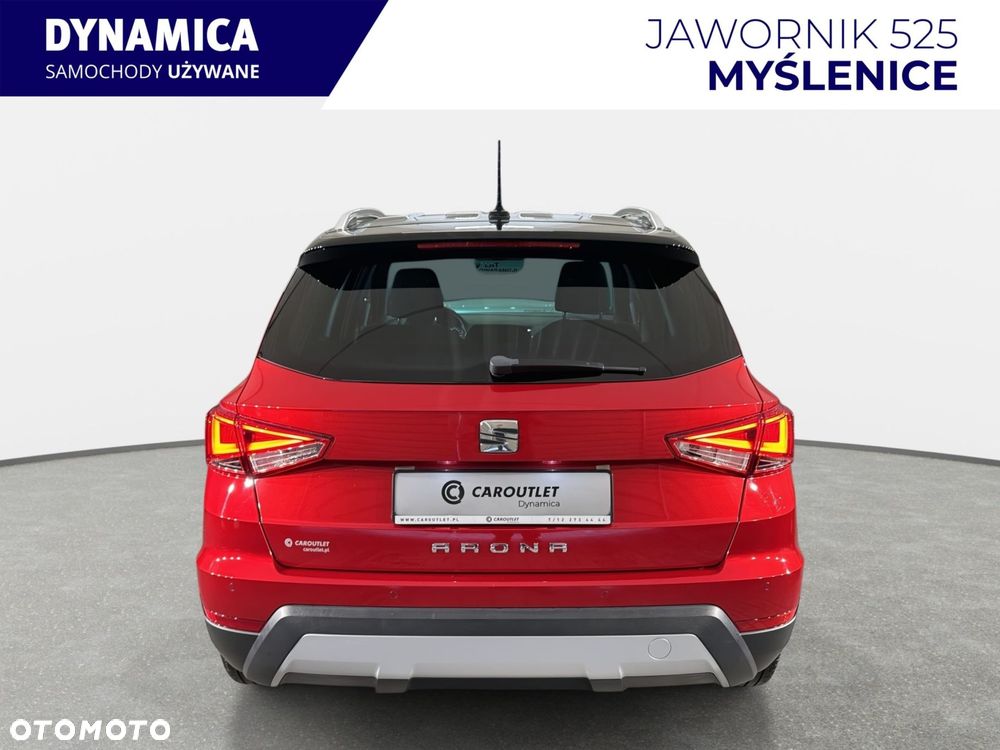 Seat Arona - 8