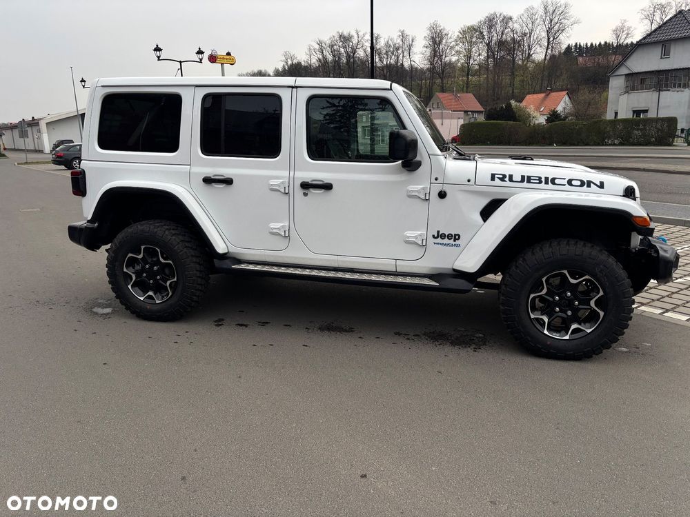 Jeep Wrangler Unlimited 2.0 Turbo PHEV 4xe Rubicon - 3
