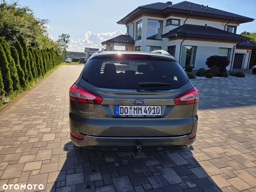 Ford Mondeo 2.0 TDCi Titanium X - 22