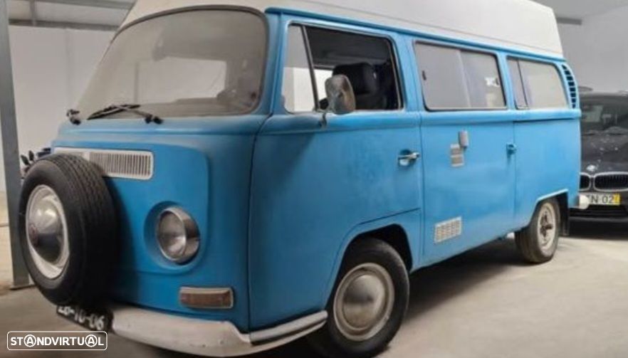 VW Type 2 - 9