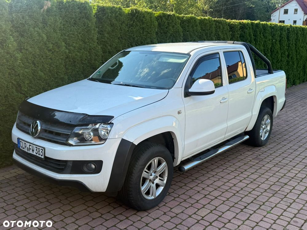 Volkswagen Amarok 2012 photo 3