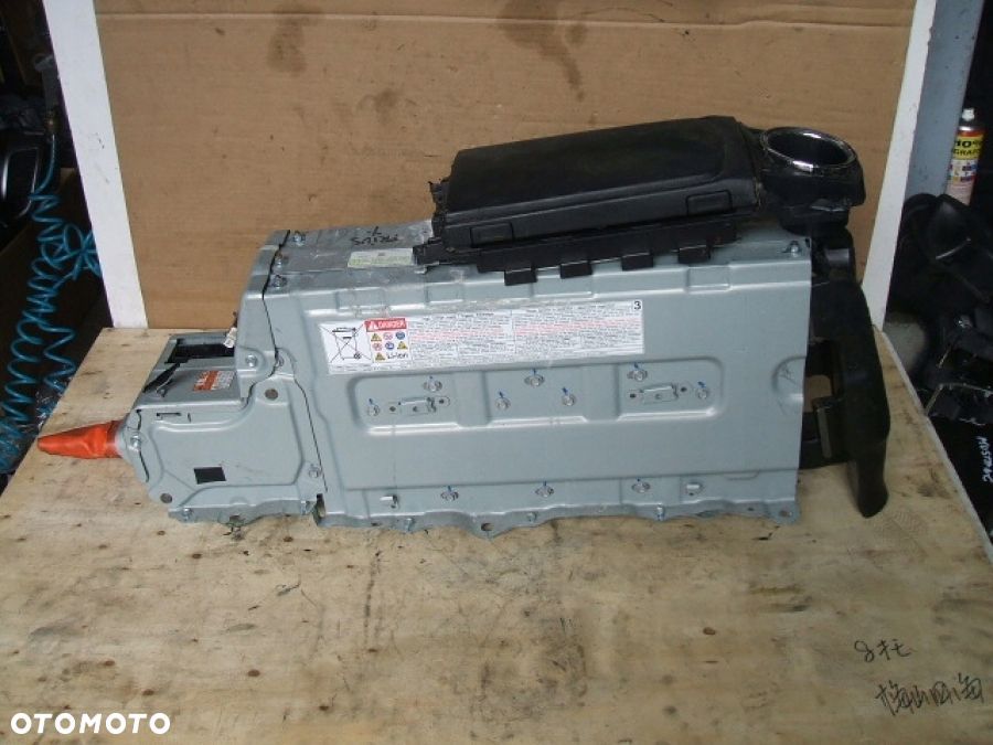 TOYOTA PRIUS PLUS 1.8 hybryda BATERIA akumulator G9280-47180 G9280-47191 - 1