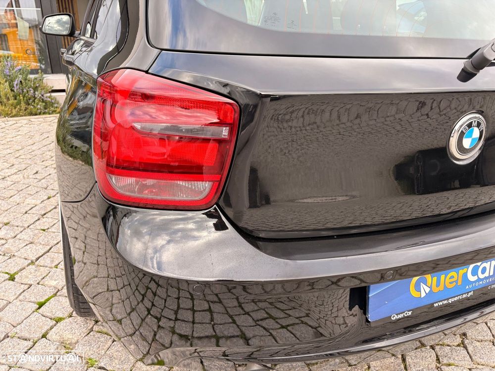 BMW 116 d EfficientDynamics - 14