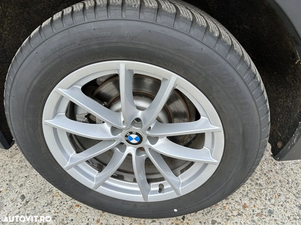 BMW X3 xDrive20d AT Advantage - 26
