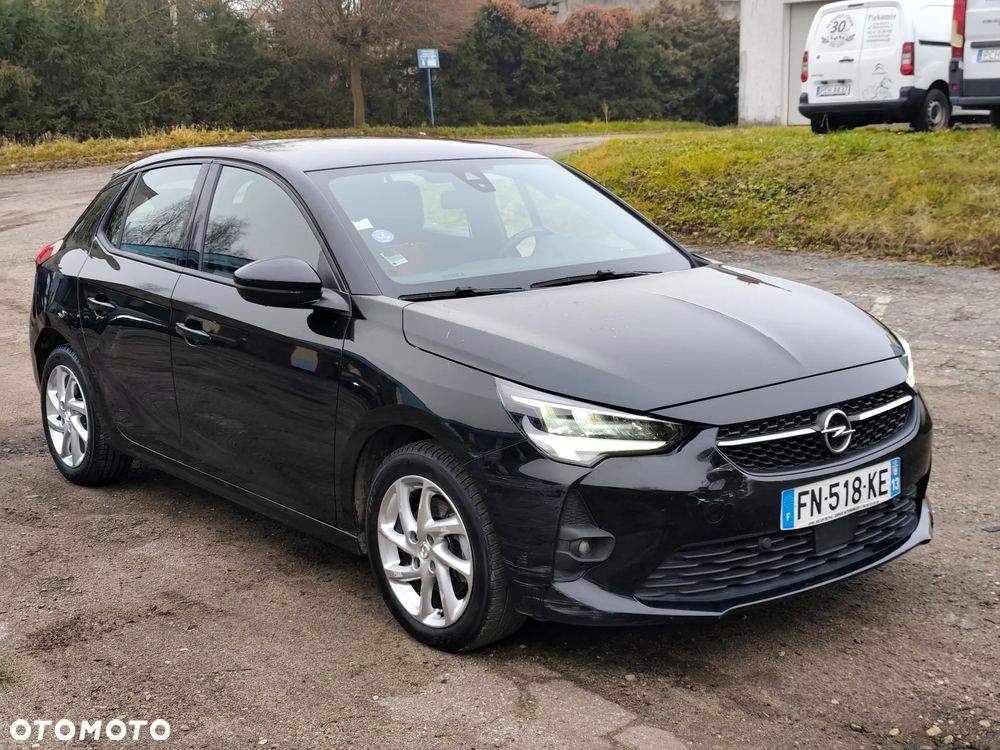 Opel Corsa 1.2 Direct Injection Turbo Start/Stop GS Line - 1