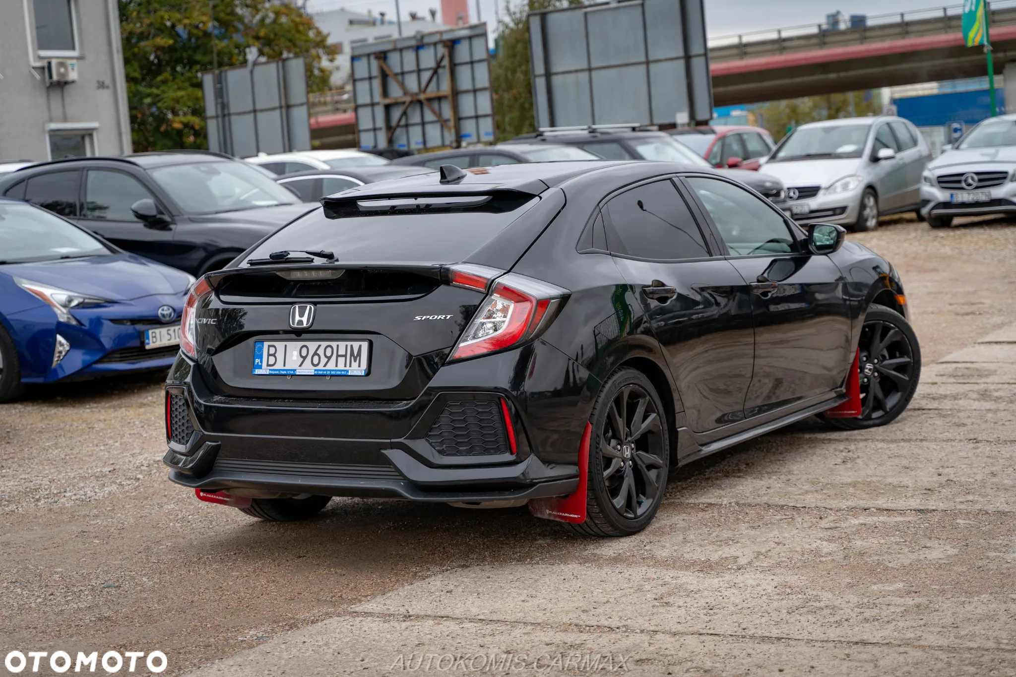 Honda Civic - 8