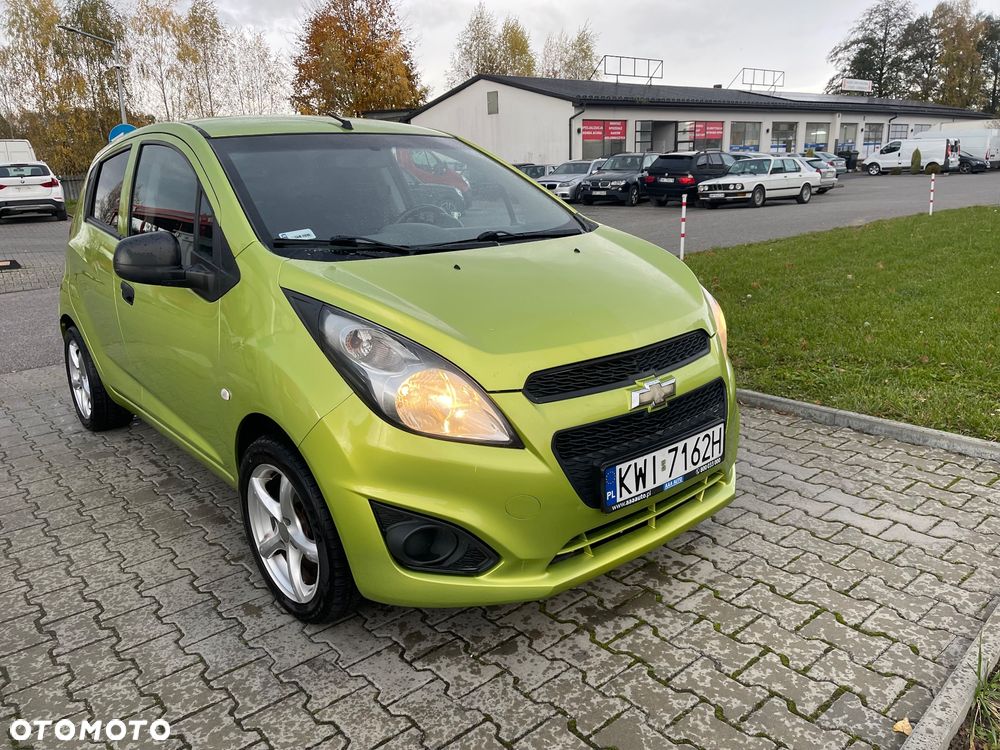 Chevrolet Spark 1.0 LS+ Design - 2