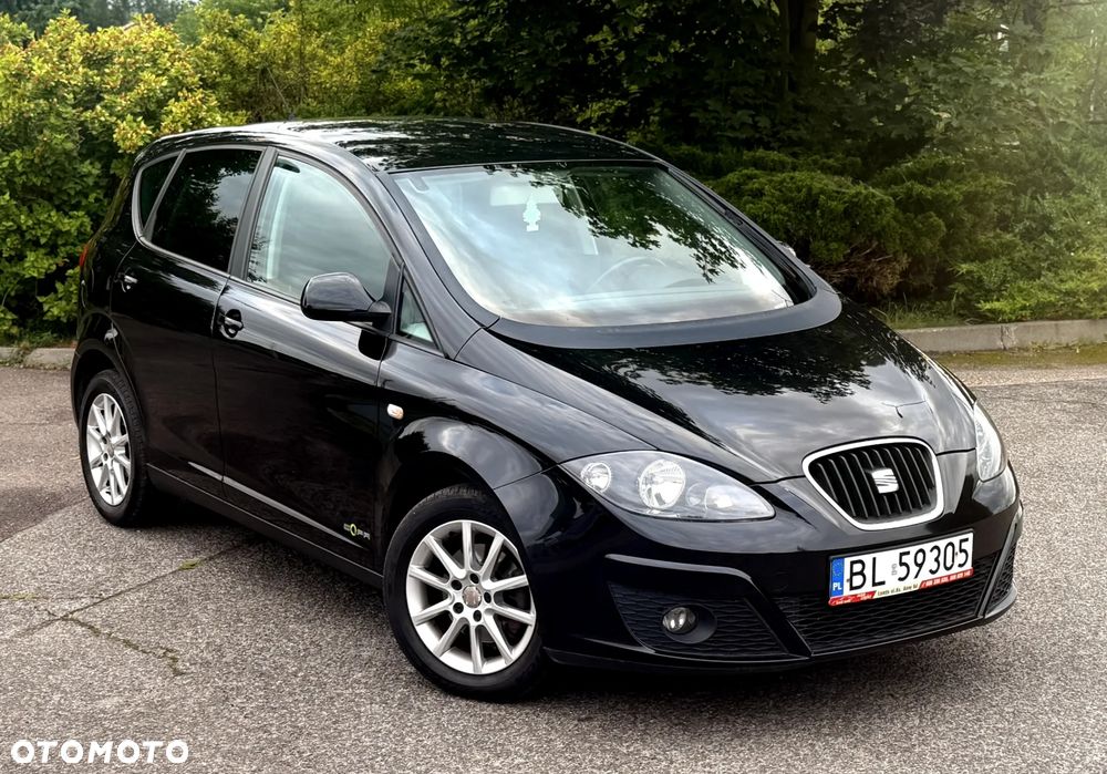 Seat Altea 1.6 TDI DPF CR Reference Copa - 13