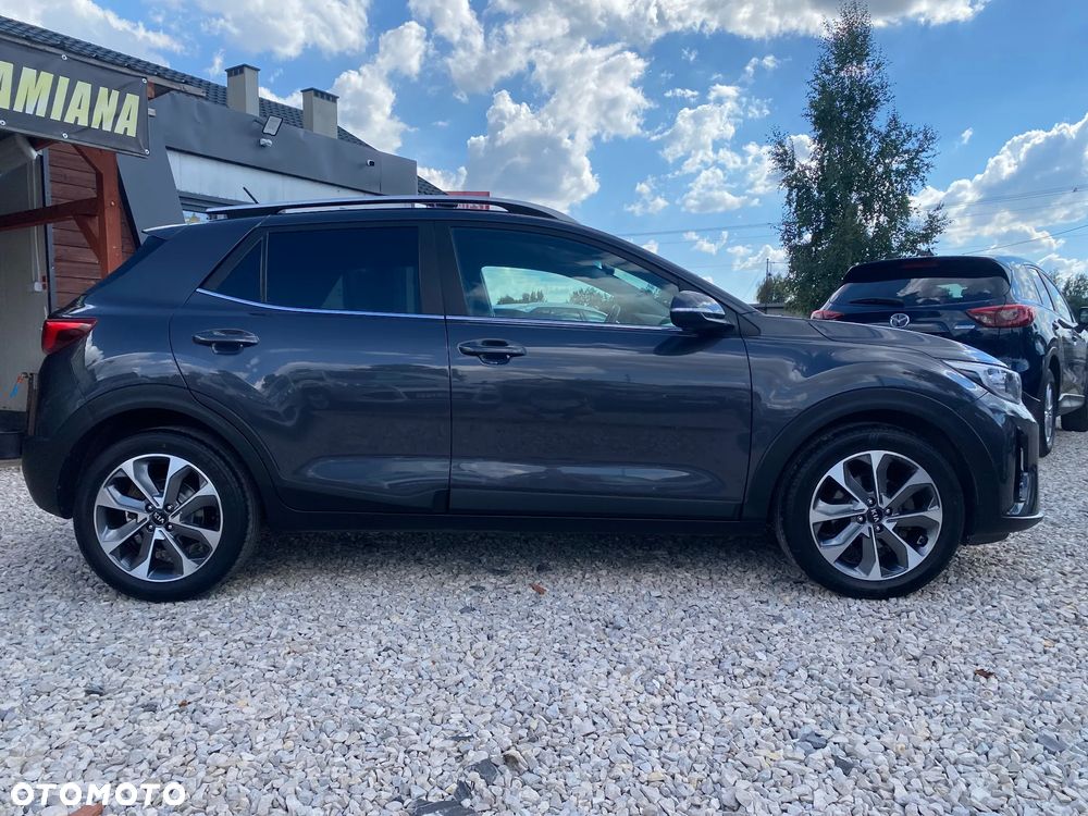 Kia Stonic 1.6 CRDi Vision - 4