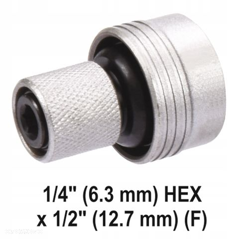 YATO KLUCZ BEZSZCZOTKOWY AKUMULATOROWY 1/2 700NM UDAROWY 18V YT-828061 - 5