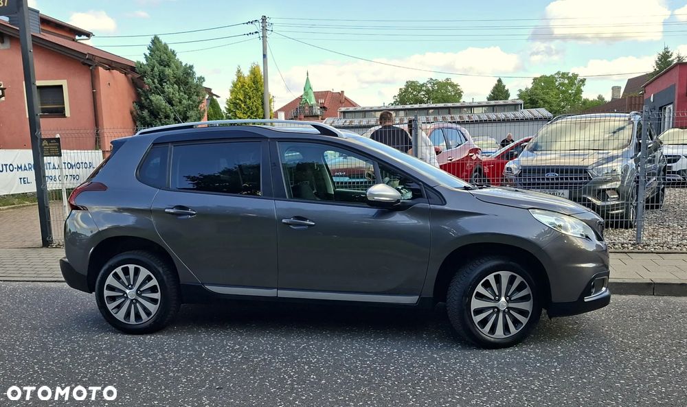 Peugeot 2008 1.6 BlueHDi Style - 35