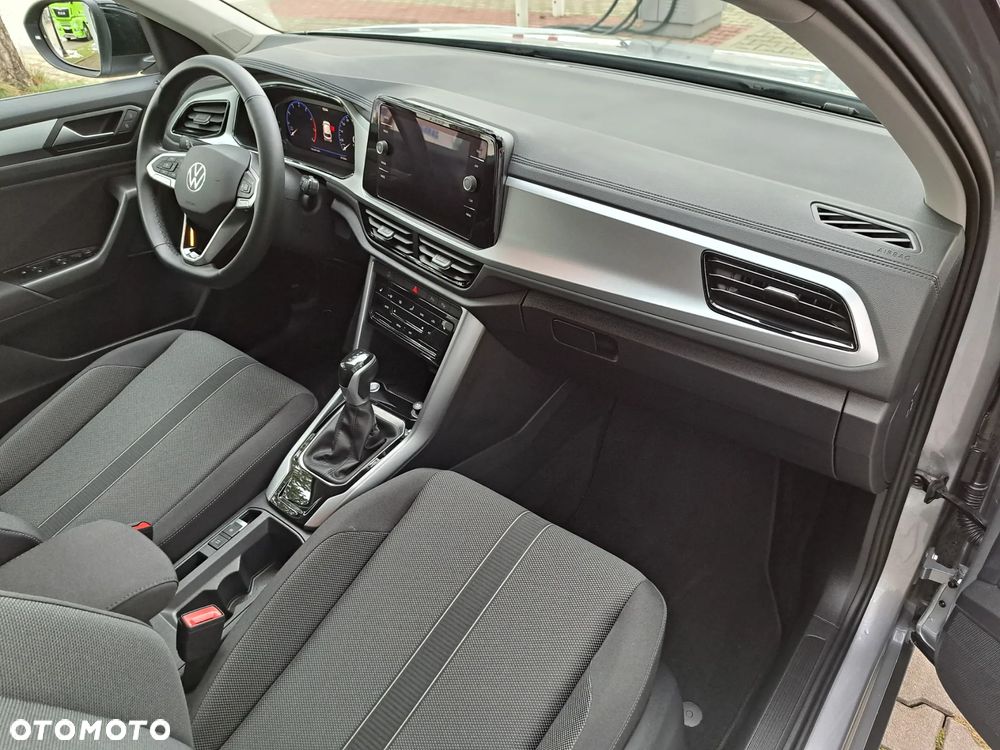 Volkswagen T-Roc 1.5 TSI Life Plus DSG - 22