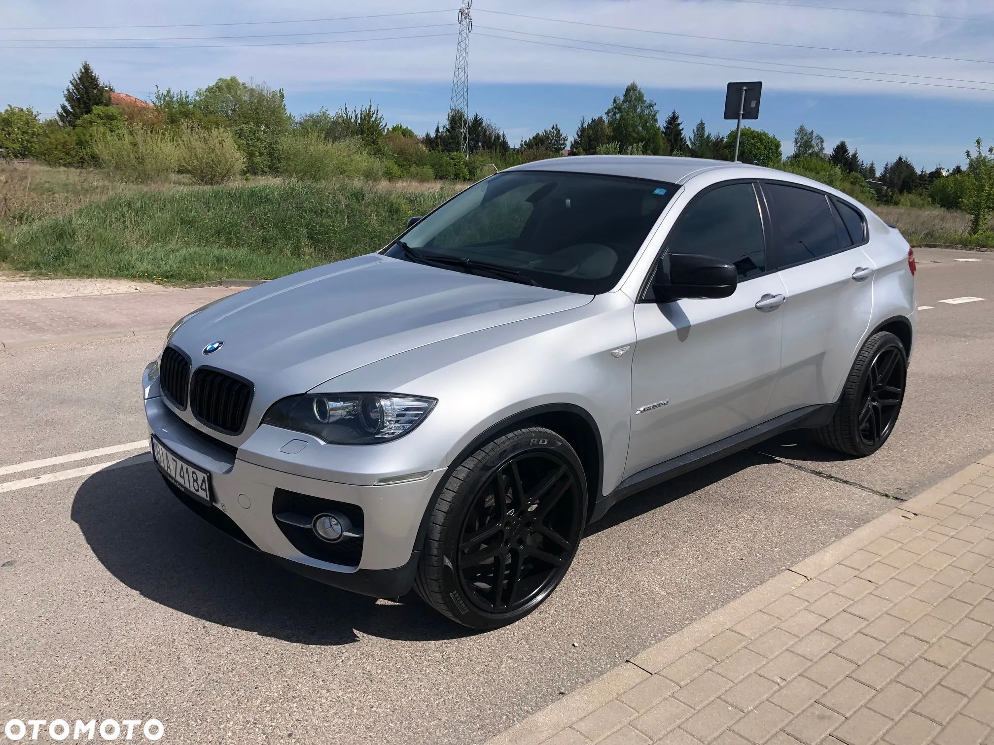 BMW X6 35d xDrive - 1