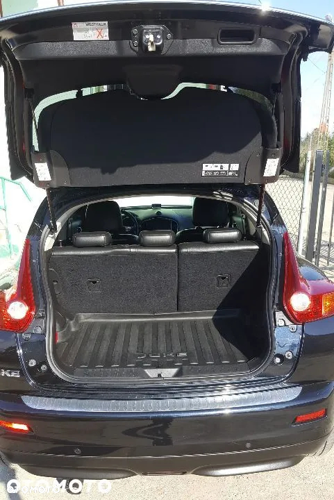 Nissan Juke 1.6 T Tekna 4x4 - 11