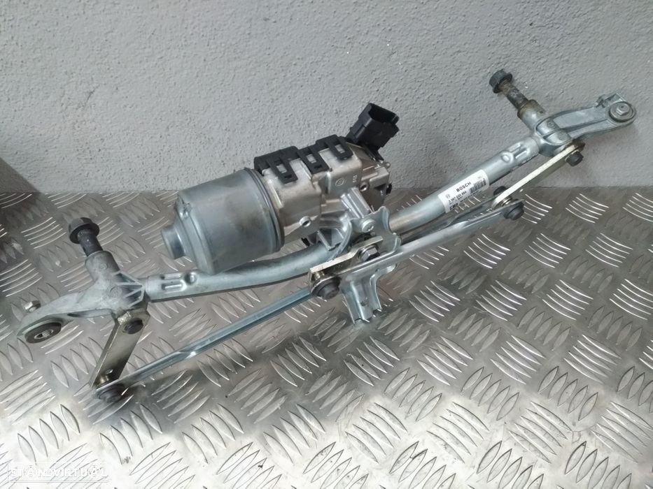 Motor Limpa Vidros Peugeot Partner Citroen Berlingo 2008 a 2018 1.6 - 2