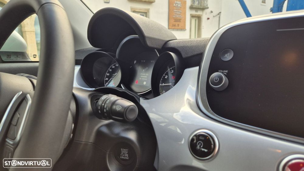 Fiat 500X 1.0 FireFly City Cross - 16