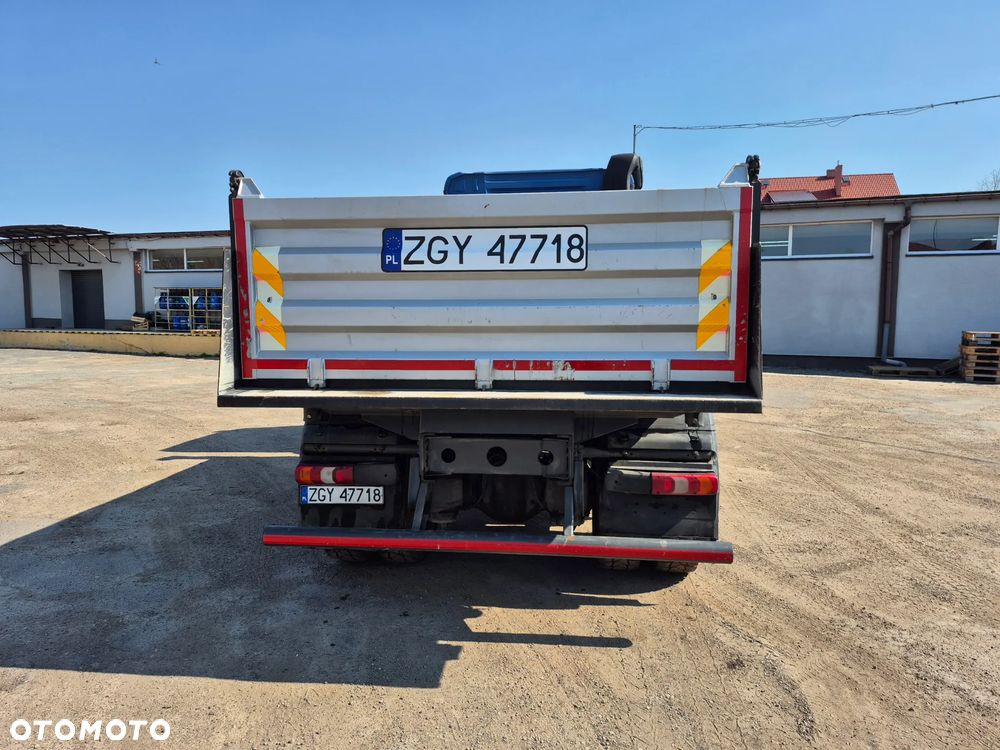 Mercedes-Benz ANTOS - 6