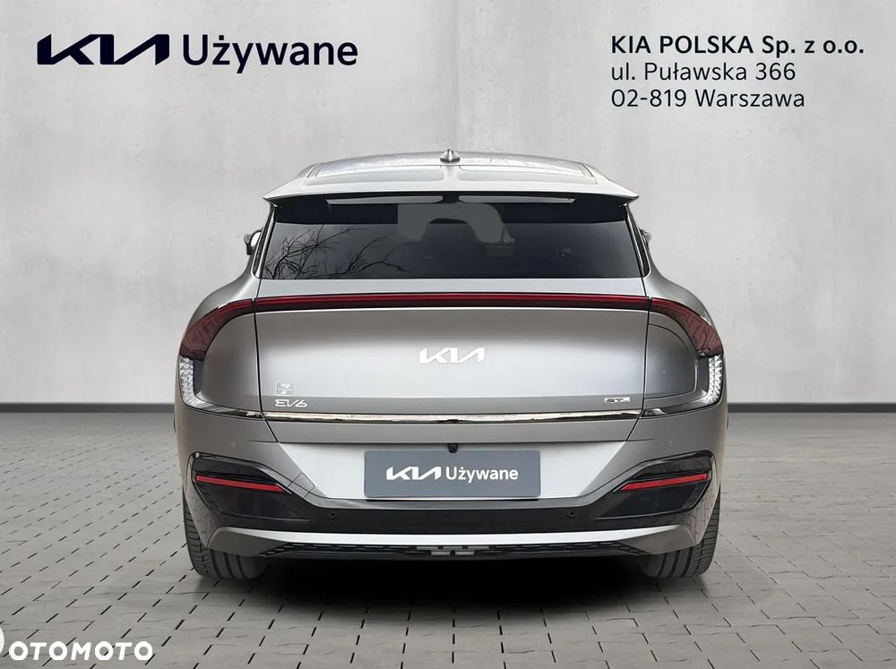 Kia EV6 77.4kWh GT-Line AWD - 4